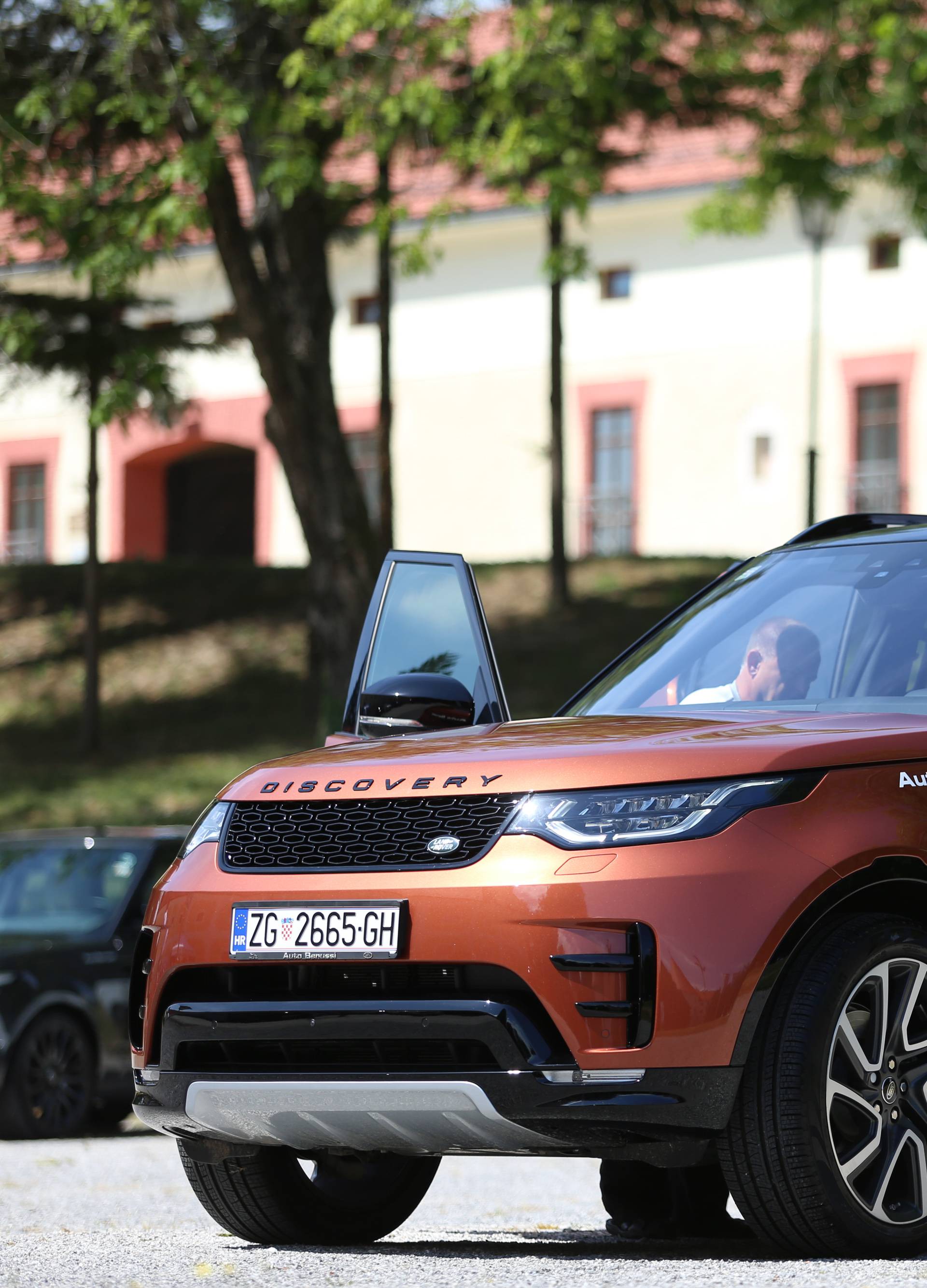 Jaguar i Land Rover novim modelima ciljaju jako visoko