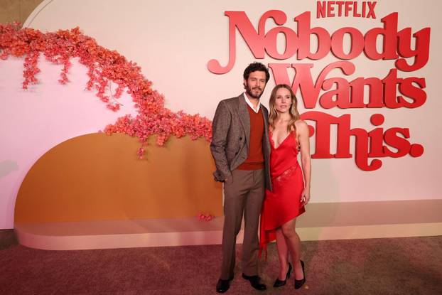 Premiere for season 2 of the television series "Nobody Wants This", in Los Angeles
