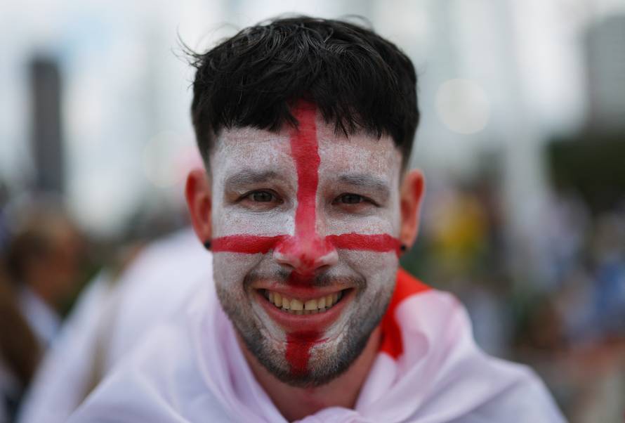 FIFA World Cup 2026 - Semi Final - England v Argentina