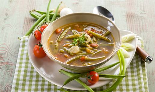 Vraćaju u djetinjstvo: Mahune s vrhnjem po bakinom receptu