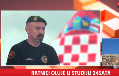 Gledajte emisiju na 24sata: O Oluji govore Hrvoje Grof i Stjepan Domjanić