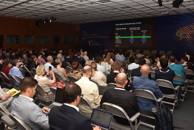U hotelu Dubrovnik Palace održava se prva svjetska konferencija o umjetnoj inteligenciji u liječenju neplodnosti