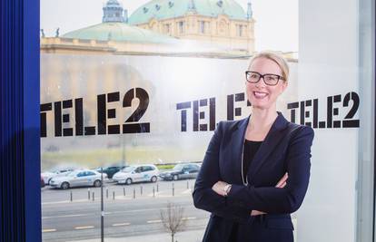 Tele2 ulaže u stotine milijuna kuna u razvoj vlastite mreže