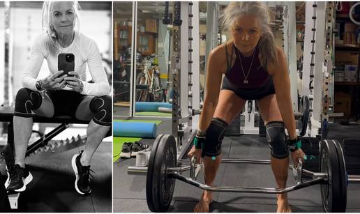 'Imam 71 godinu i jača sam no ikad, evo kako mi je to uspjelo'