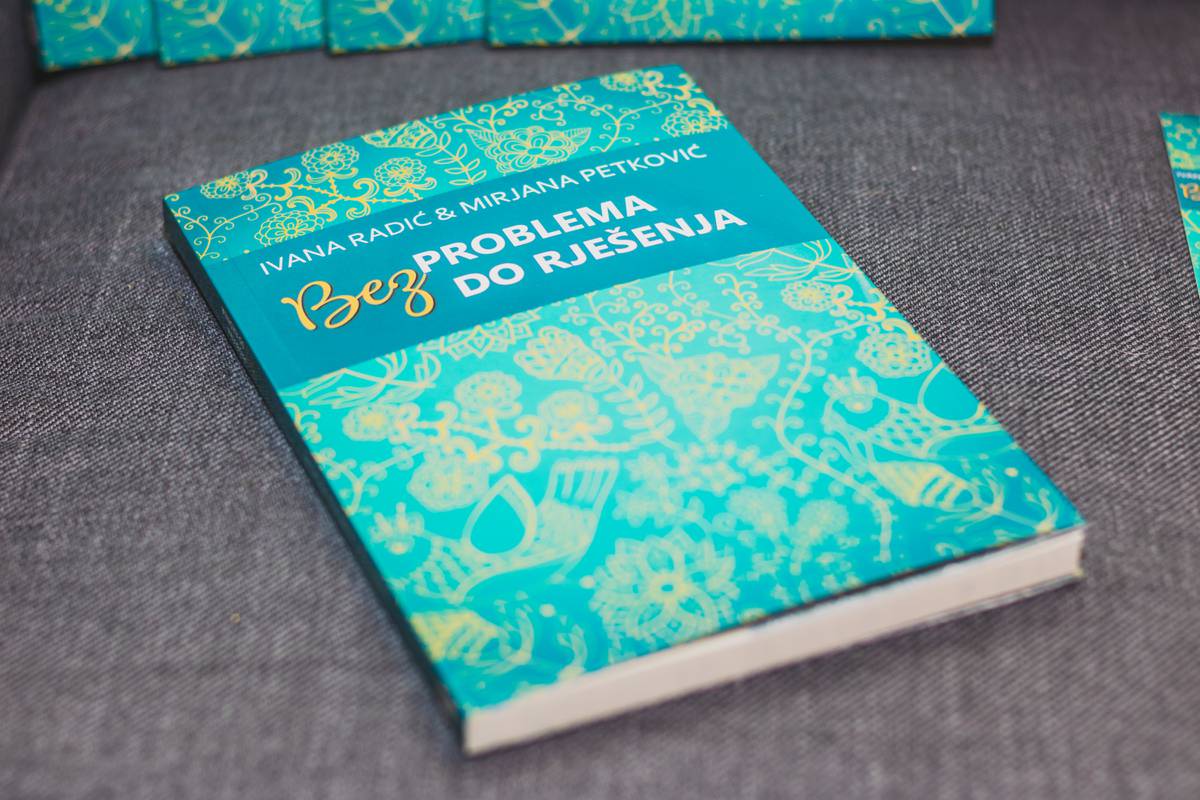 "Bez problema do rješenja" knjiga autorica Radić i Petković