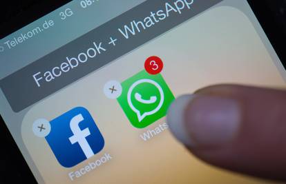Brazil: Uhitili šefa Facebooka, nisu dali podatke Whatsappa