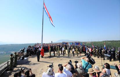 Ministarstvo branitelja objavilo koliko je koštala proslava Oluje