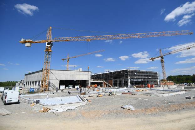 24sata Bjelovar: Gradilište Termi u Velikom Korenovu