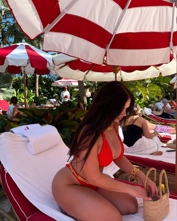 FOTO NBA zvijezda postala je srpski zet. Ljubi bujnu Danielu