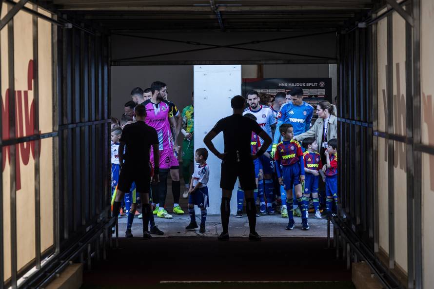 Hajduk i Lokomotiva sastali se u 26. kolu SuperSport HNL-a