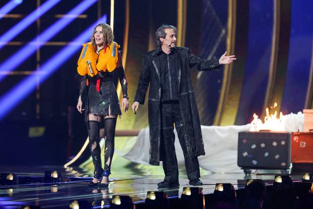 The dress rehearsal 2 of the second semi-final of the 2026 Eurovision Song Contest, in Vienna