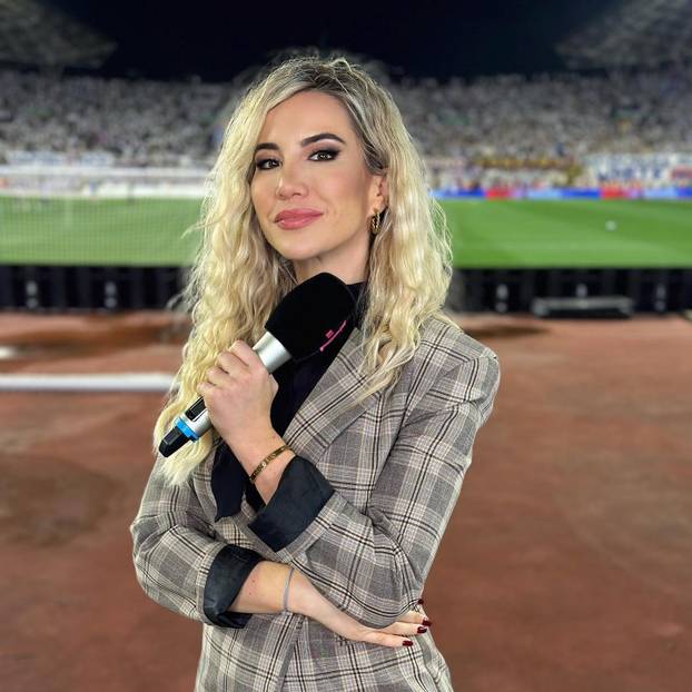 FOTO Bila je kickboksačica, a danas zaštitno lice HNL-a. Ovo su svi poslovi Valentine Miletić