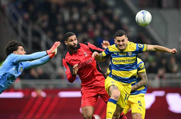 Serie A - AC Milan v Parma