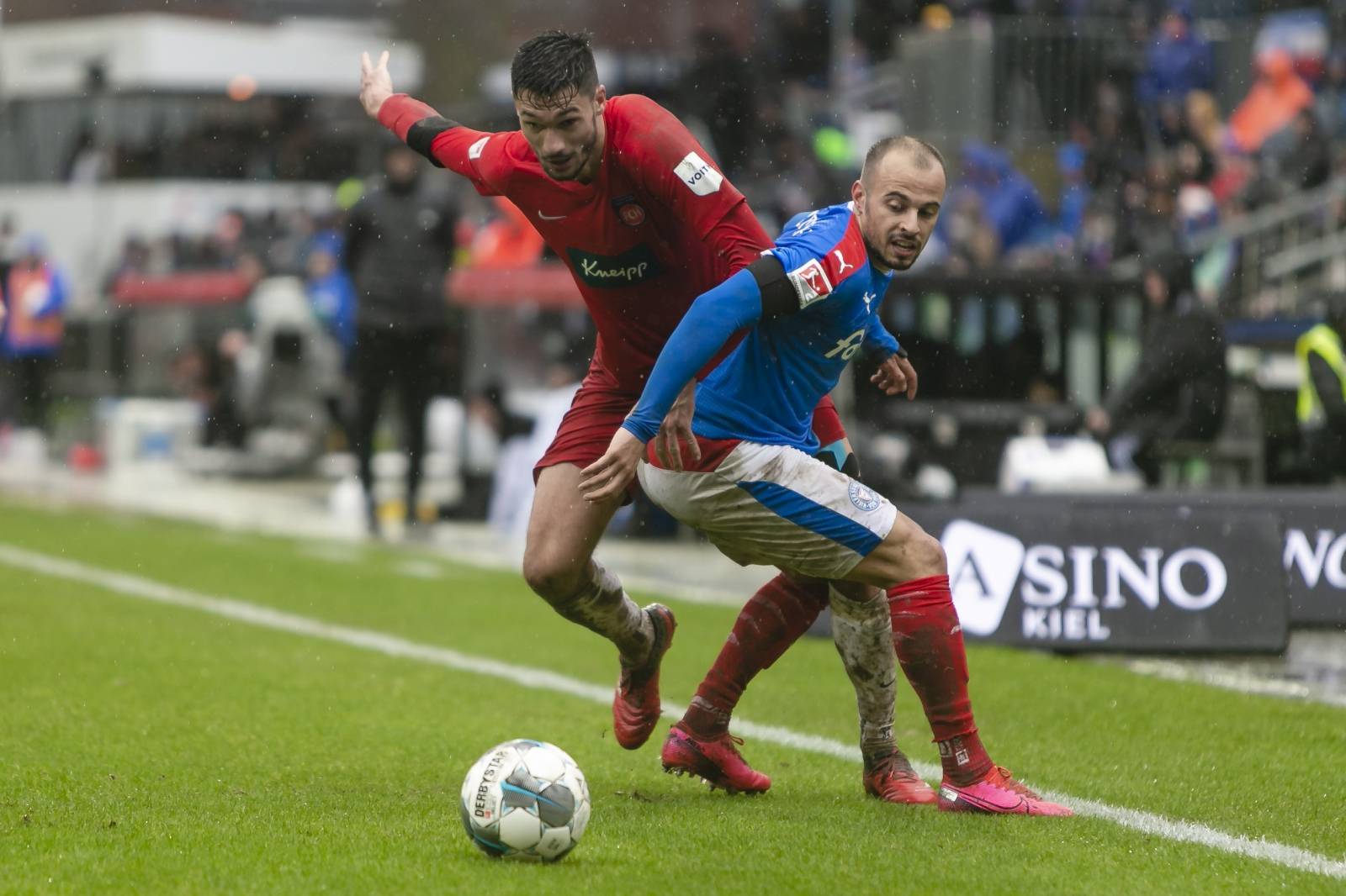 Holstein Kiel - 1st FC Heidenheim