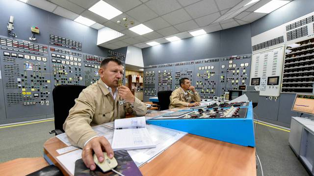 Ukrajina: Nuklearna elektrana Zaporižja