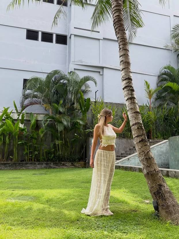 FOTO Turska influencerica upala u probleme zbog zavodljivog imidža: 'Slavim ženstvenost'