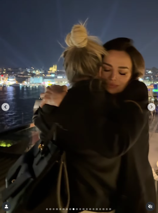 Severinin ludi noćni provod u Turskoj! 'Padale' puse i zagrljaji cijelu večer: 'Hiljadu luđaka!'