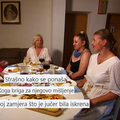 Gledatelji napali Gordana zbog ponašanja na večeri: 'Zamjera joj što je bila iskrena, strašno...'