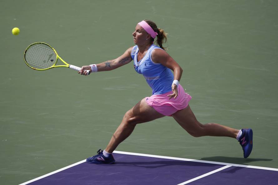 Šok u Miamiju: Kuznjecova je izbacila Serenu u osmini finala