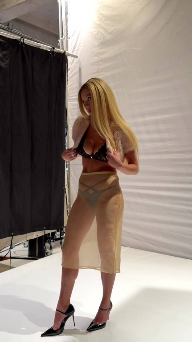 FOTO Skinula se i raspametila NFL zvijezde: 'I ja bih skakao'