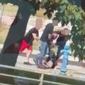&Scaron;OKANTNA SNIMKA Oteli su ga usred dana kod Arene Centra i strpali u gepek. Svi su uhi&cacute;eni!