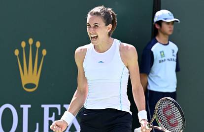 Martić u četvrtfinalu WTA Indian Wellsa: Slavila protiv Ruskinje