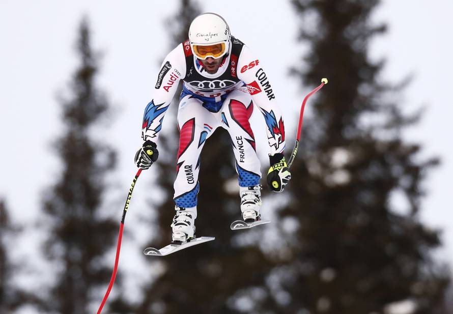 Alpine Skiing - FIS Alpine World Ski Championships - Men's Super G