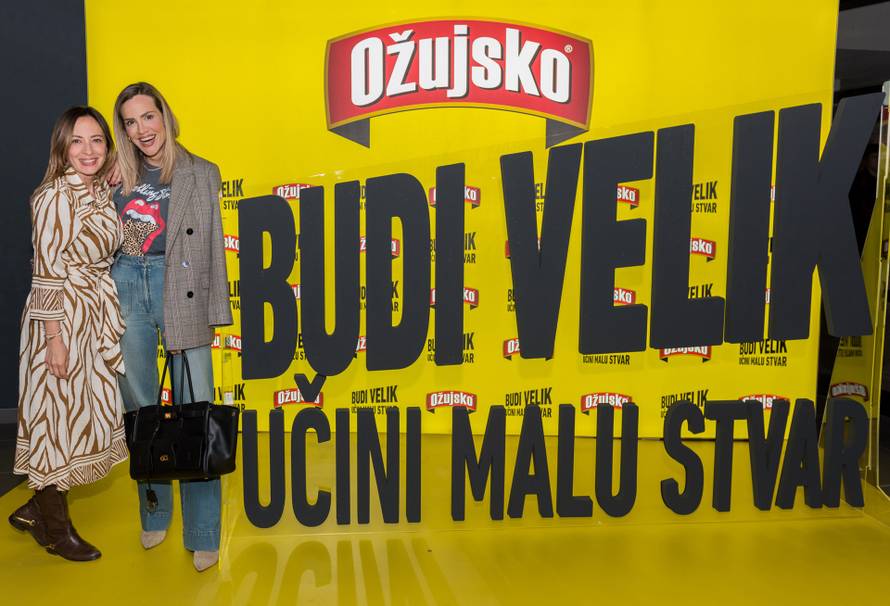 Žuja predstavila novu kampanju „Budi velik, učini malu stvar“