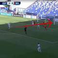 Dinamo zadovoljno trlja ruke: Olmo zabio krasan gol Belgiji