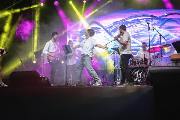 Mostar: Koncert Jakova Jozinovića
