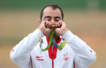 Too, majstore! Josip Glasnović novi je svjetski prvak u trapu