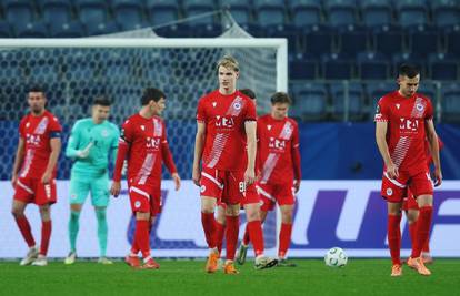 Neviđena katastrofa Zrinjskog i Štimca. Ukrajinci brojali do šest