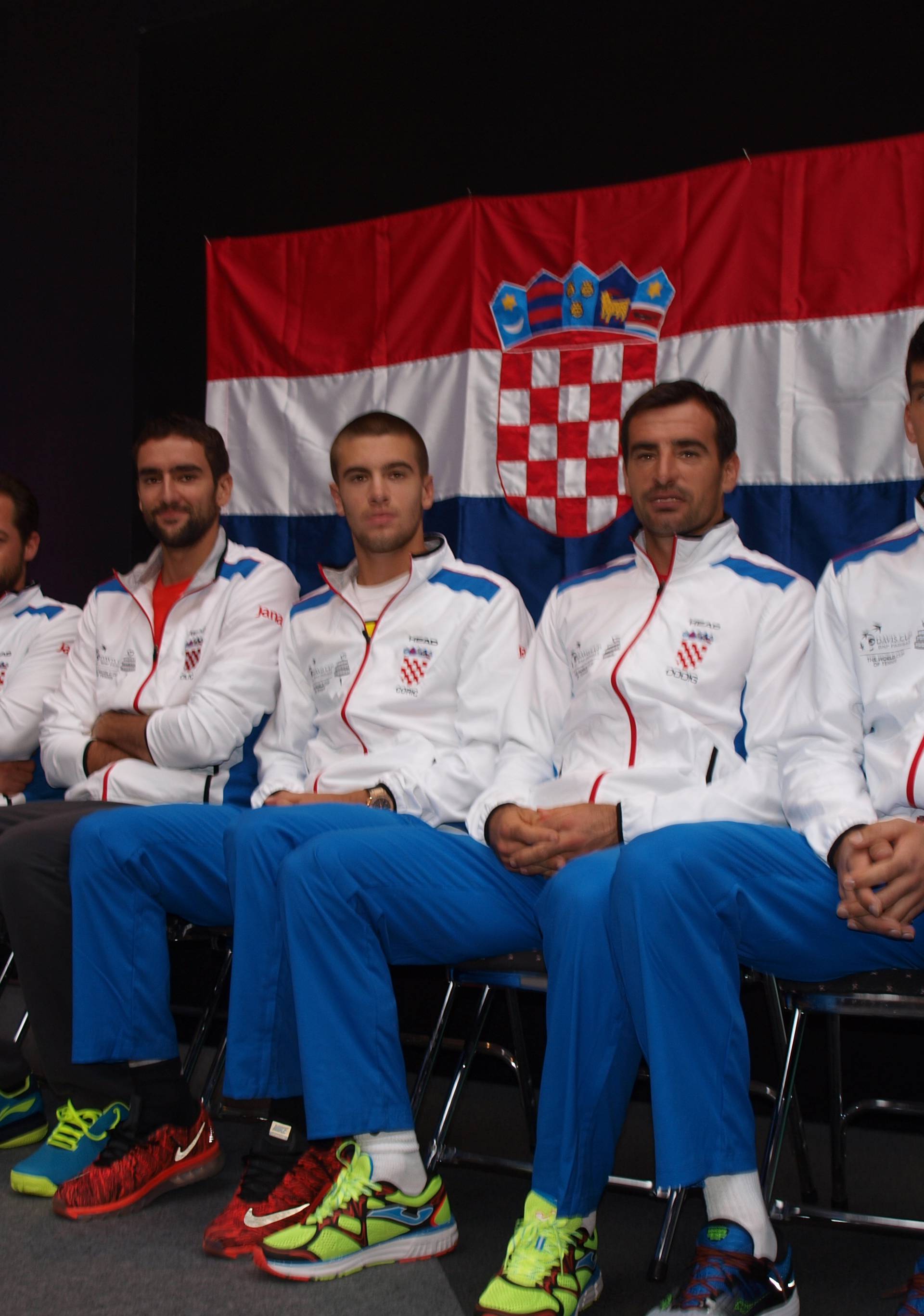 Počela je prodaja ulaznica za Davis Cup susret s Francuzima