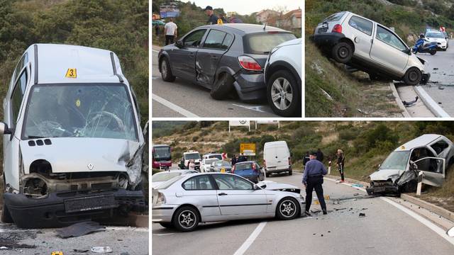 Istražni zatvor vozaču BMW-a, djevojčici je život u opasnosti