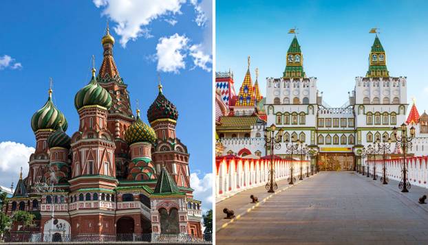 KVIZ Možete li prepoznati ove poznate gradove? Novi izazov je spreman, testirajte svoje znanje