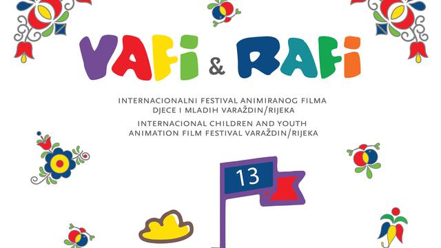 Stiže nam 13. Vafi&Rafi festival: Dva tjedna najboljih animiranih filmova za djecu i mlade