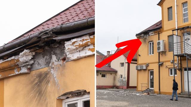 VIDEO Pucali raketnim bacačem: Ovo je zgrada u Zagorju koju su iza ponoći pogodili projektilom