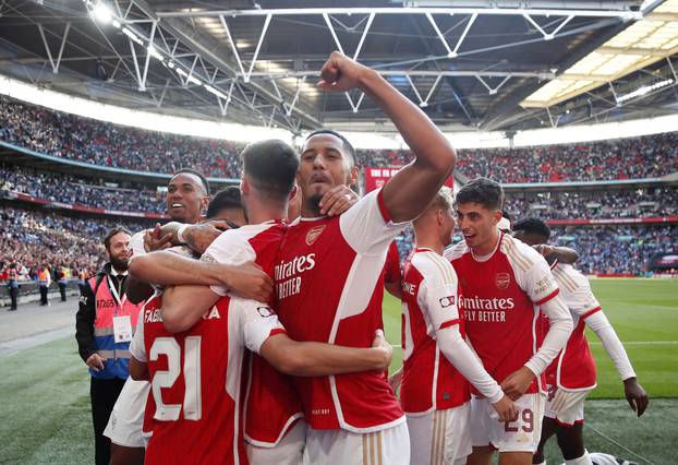 Community Shield - Manchester City v Arsenal