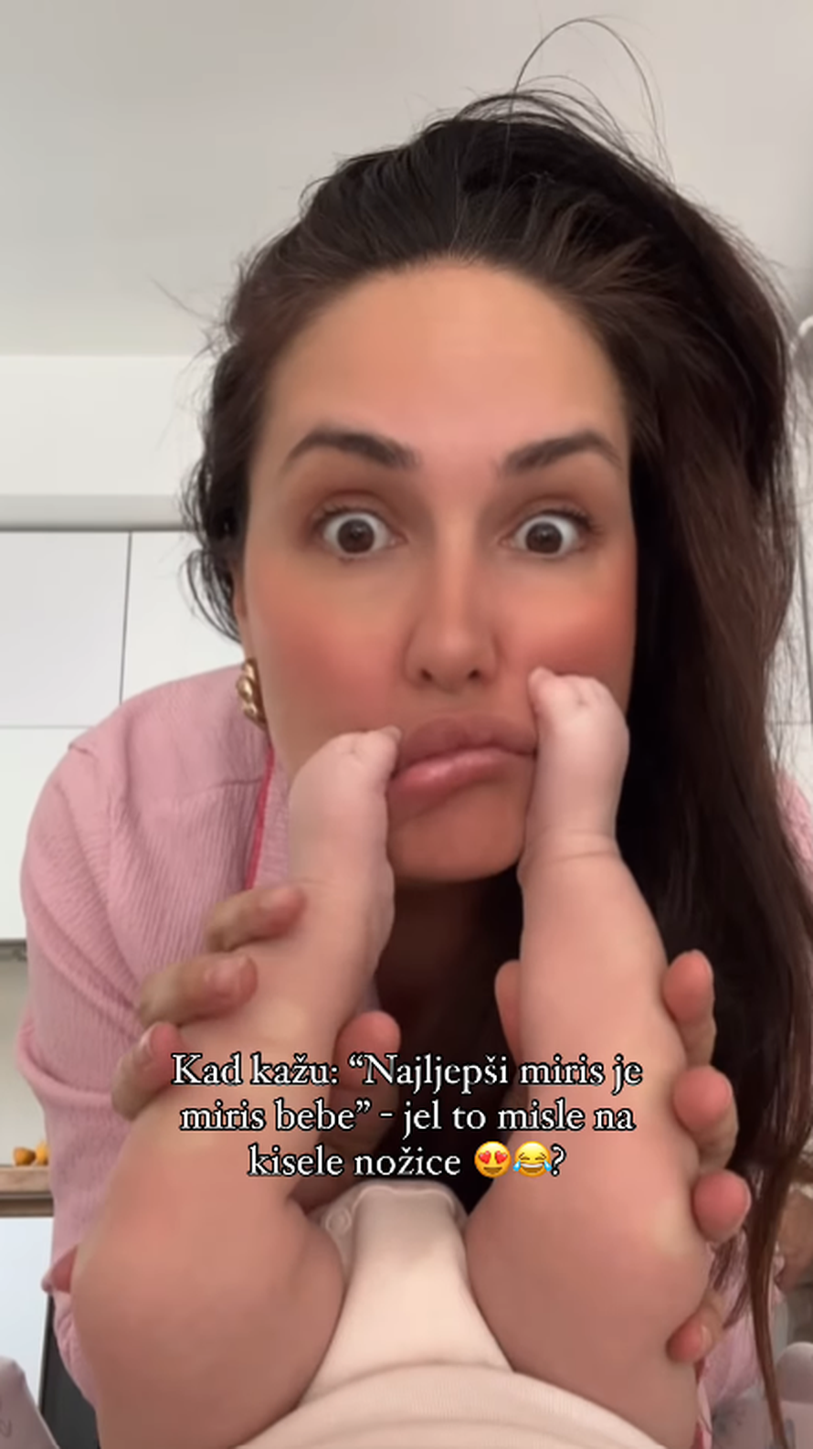 Lana Jurčević pokazala slatke trenutke s kćeri: Najljepši miris