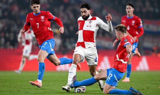 Što znači ovaj remi za Hrvatsku? Evo kako možemo do Mundijala