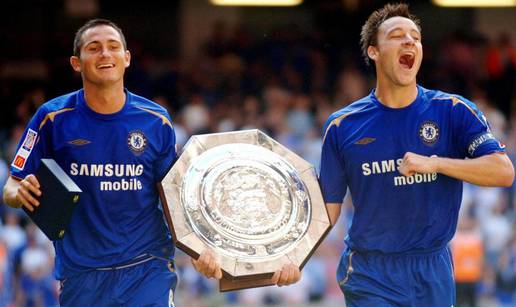 Kakva priča: John Terry protiv Lamparda za Premiership...