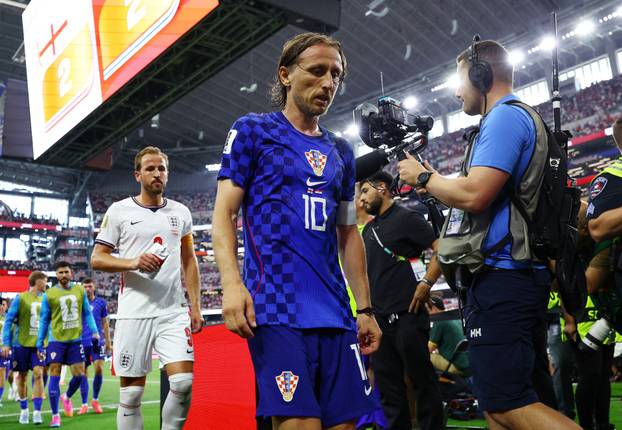 FIFA World Cup 2026 - Group L - England v Croatia