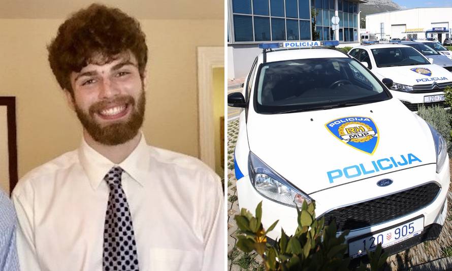 Policija nam potvrdila: Pronašli su nestalog Amerikanca (18)