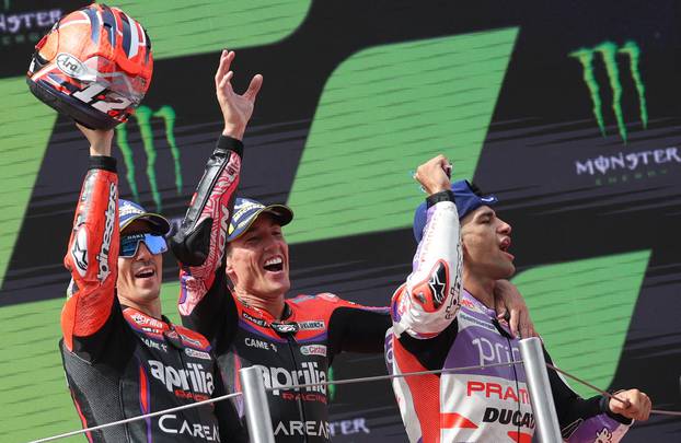 MotoGP - Catalunya Grand Prix