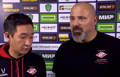 VIDEO Bizarni intervju Dejana Stankovića. Urlao na novinara na tri jezika: 'Smrade jedan'