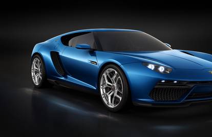 Lamborghini Asterion brutalni je i prekrasni hibrid sa 910 KS