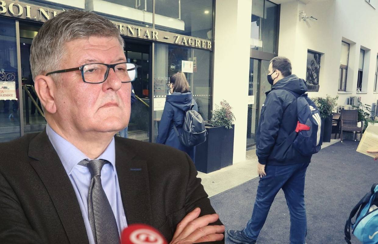 Ćorušić: Devet djelatnika ne želi se testirati, oni će dobiti otkaze