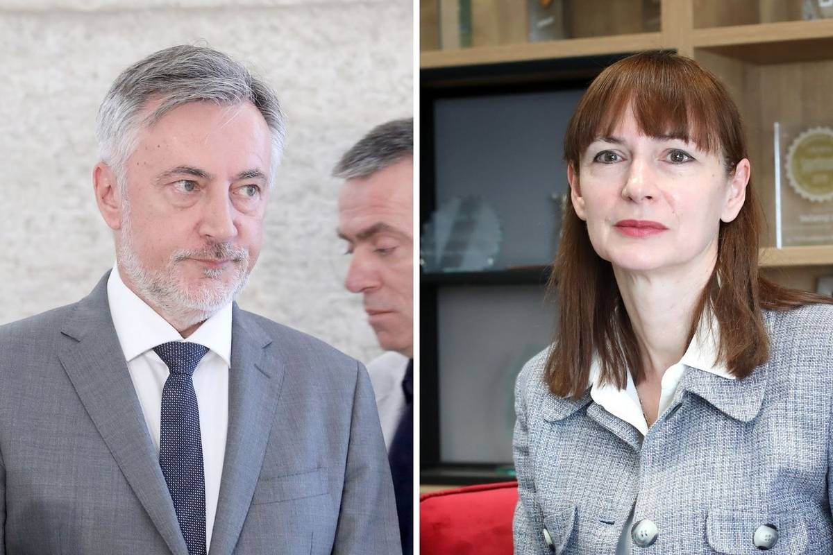 Škorina sestra oštro po stranci, ali i svome bratu: 'Ako nije bio spreman, nije trebao u politiku'