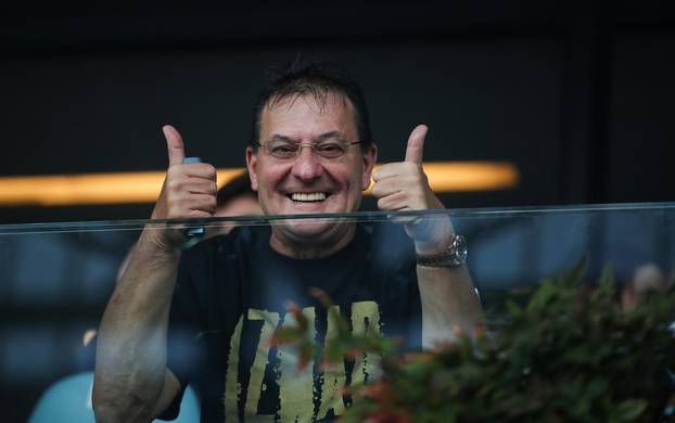 Rijeka: VIP loža na susretu Rijeke i Belupa 