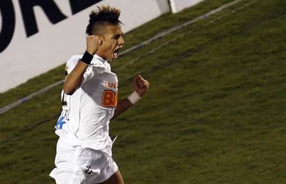 Neymar uvjeren: Ostajem u Santosu do Olimpijskih igara